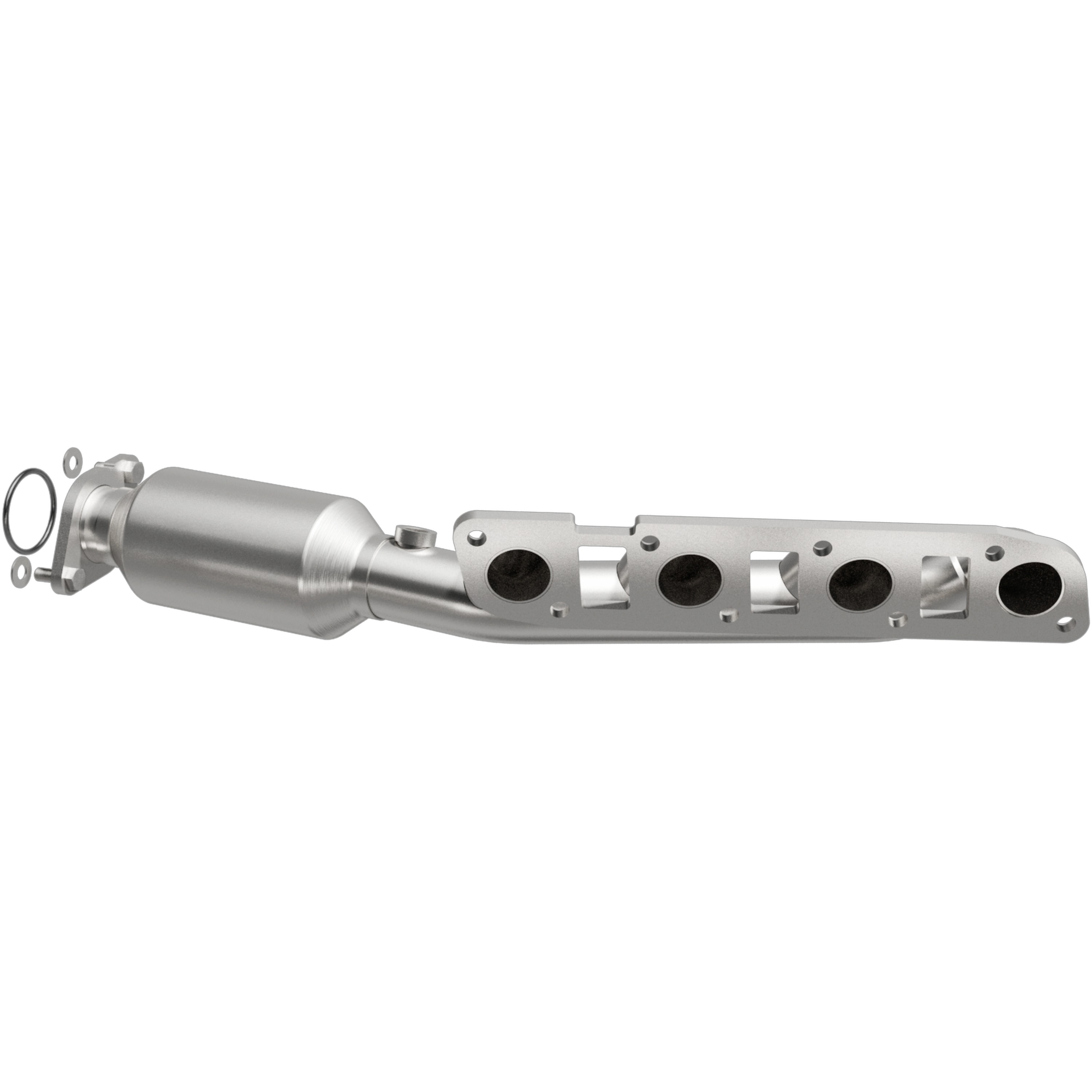 MagnaFlow Exhaust Products 22-035 OEM Grade Manifold Catalytic Converter